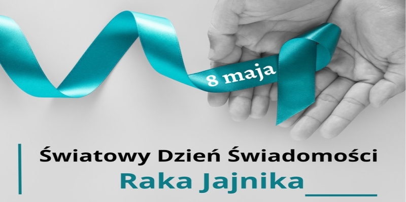 Światowy Dzień Świadomości Raka Jajnika