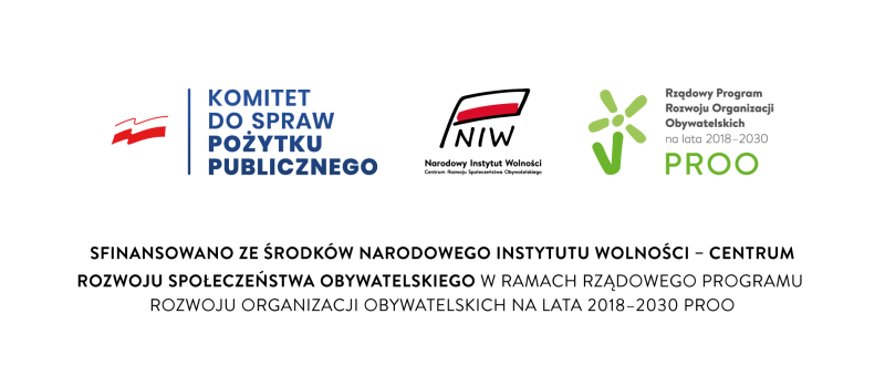 Odbudowa „Bezpiecznej Przystani” po zalaniu – Fundacja Zbieramy Razem realizuje zadanie dzięki wsparciu NIW-CRSO