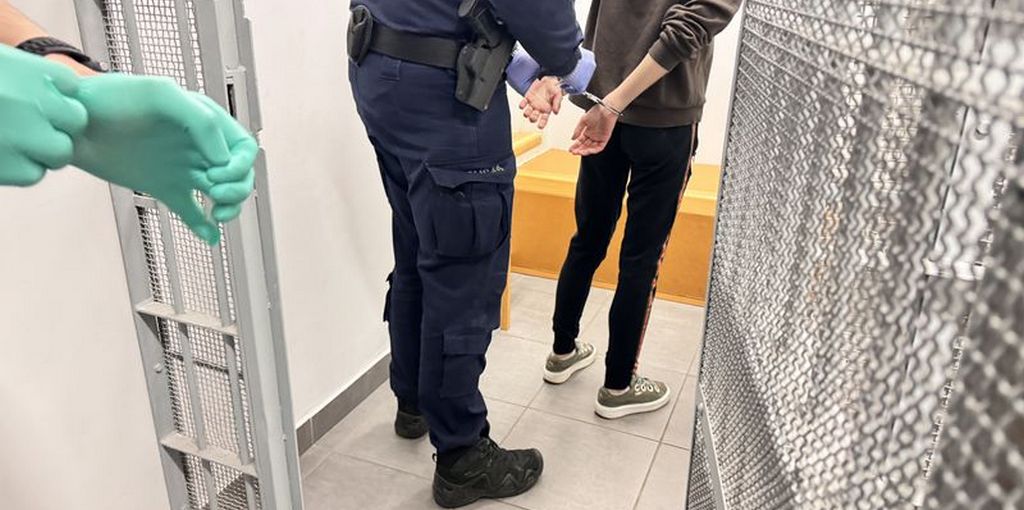 Fot. Pomorska Policja