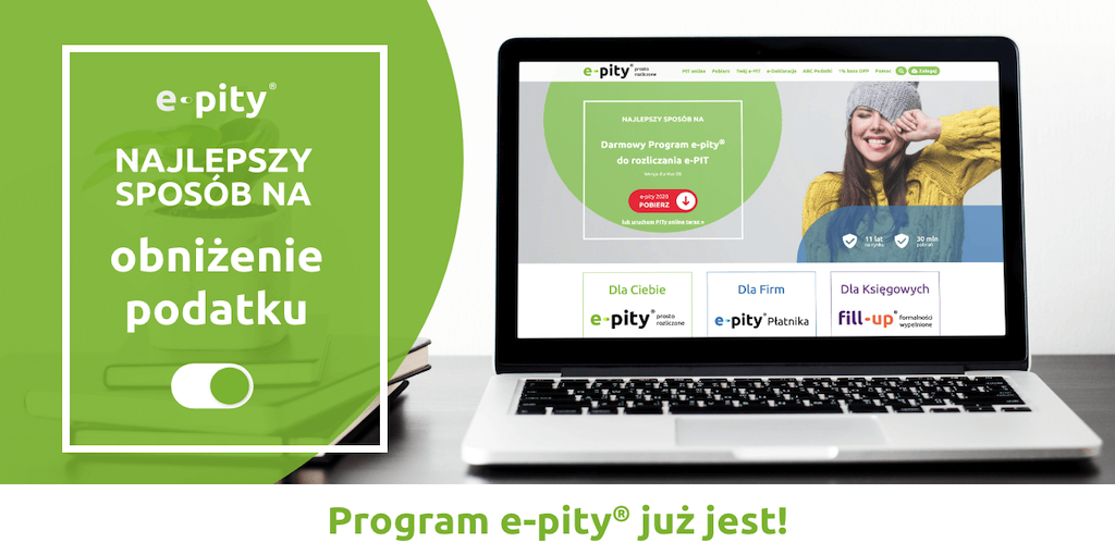 Pity przez internet