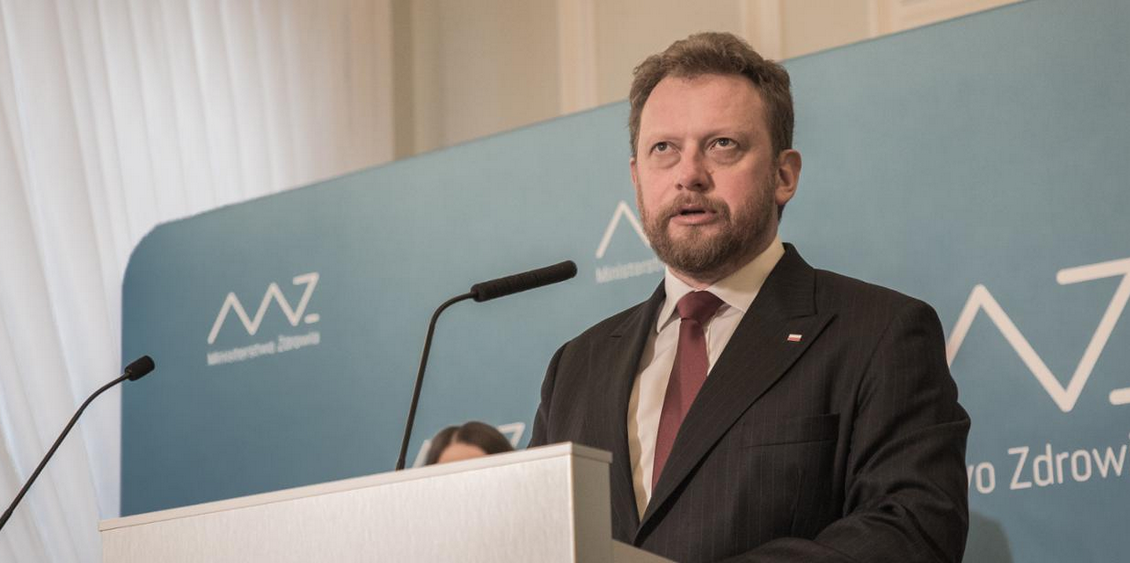 Minister Zdrowia