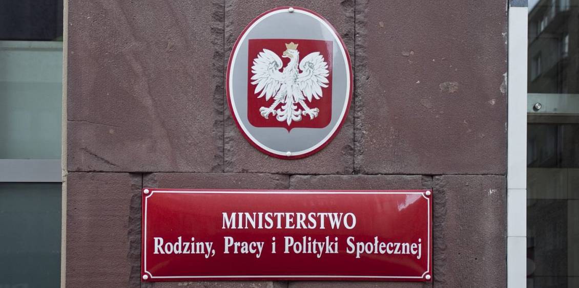 pomoc społeczna